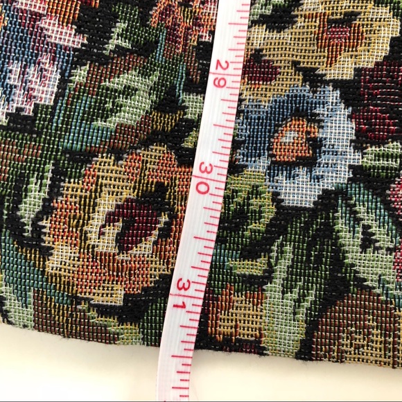 BCBG Floral Printed Sweetheart Dress Sz 6 - Picture 8 of 8